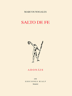 cover image of Salto de fe